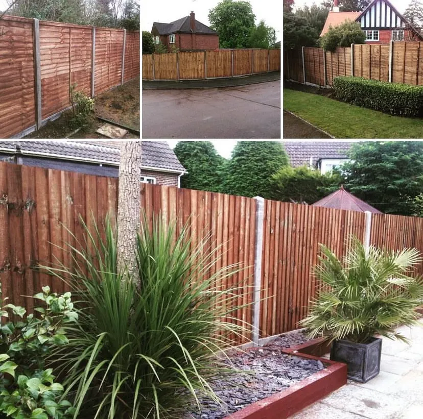 fence repair guildford